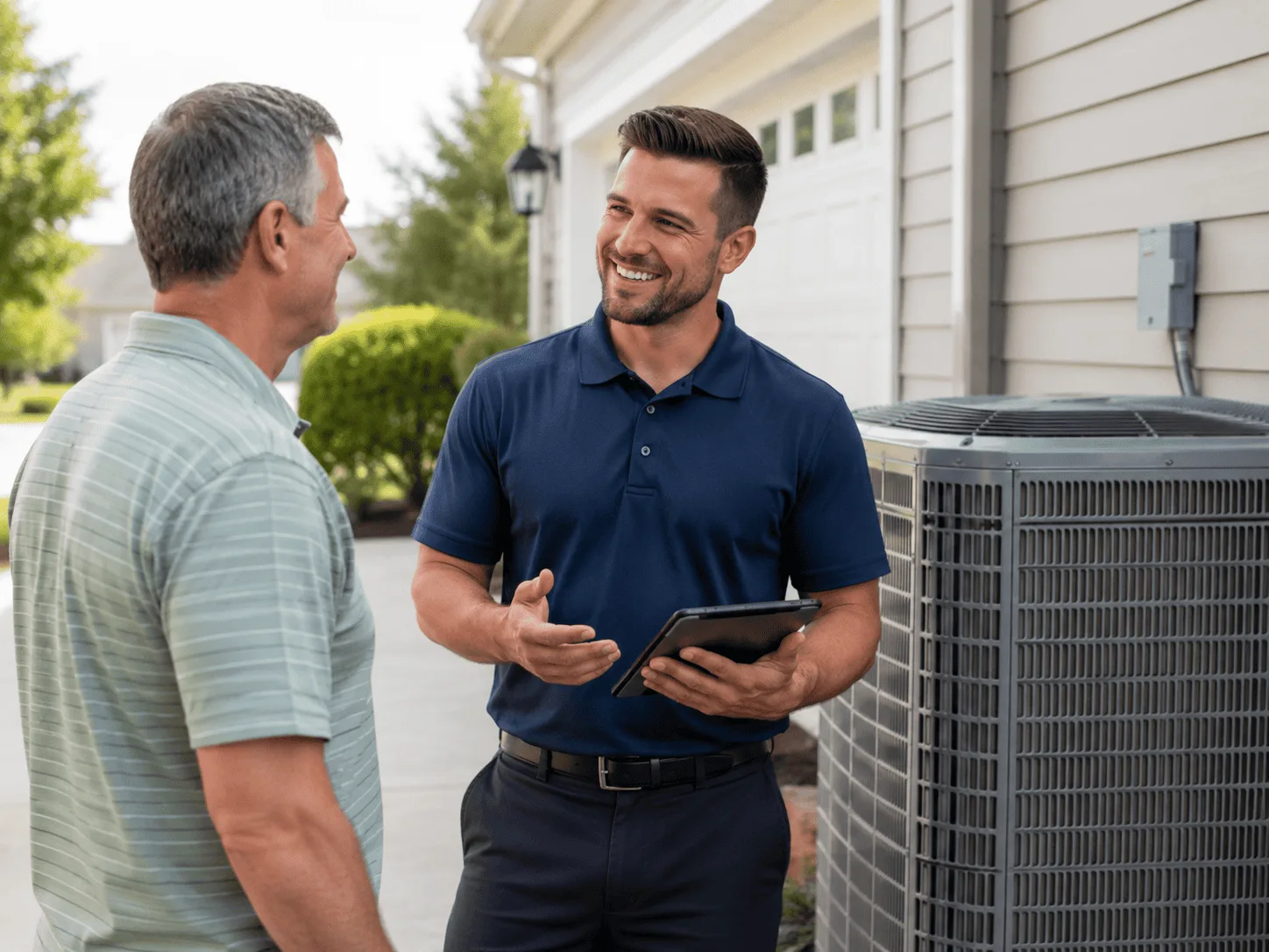 Heat Pump Installation Doerun, GA FAQs